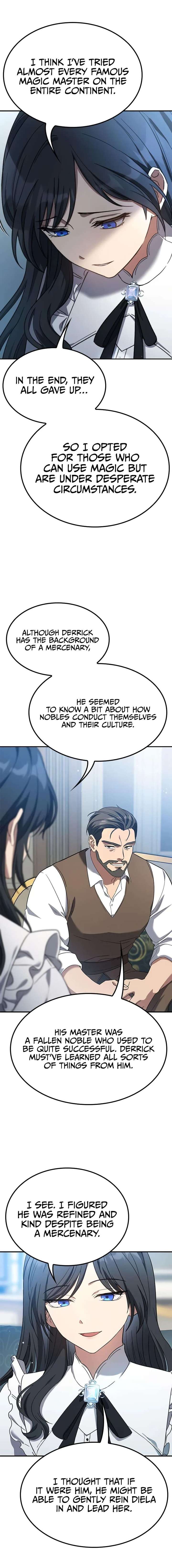 There Are No Bad Young Ladies in This World Chapter 2 - Page 21