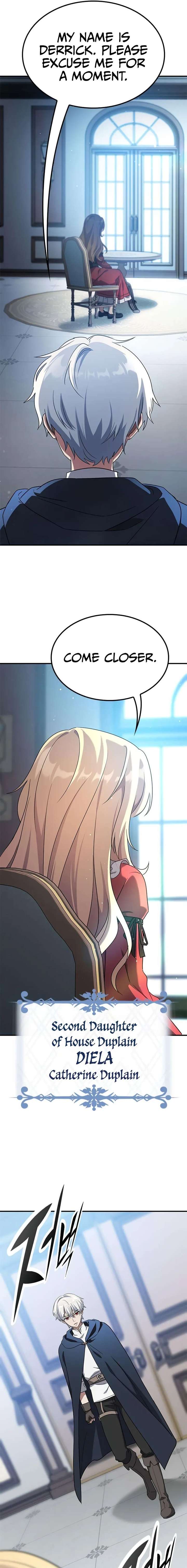 There Are No Bad Young Ladies in This World Chapter 2 - Page 25