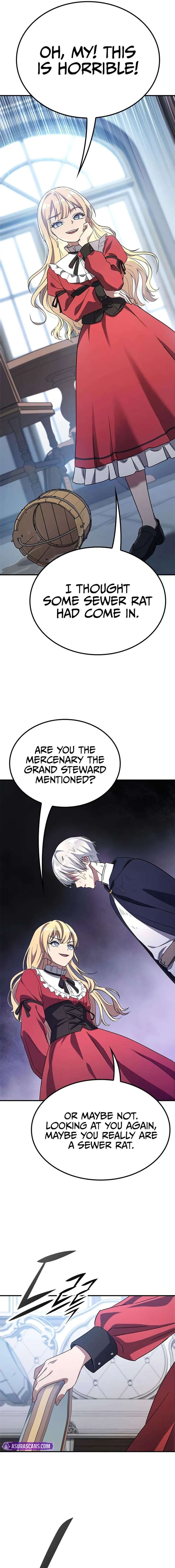 There Are No Bad Young Ladies in This World Chapter 2 - Page 27