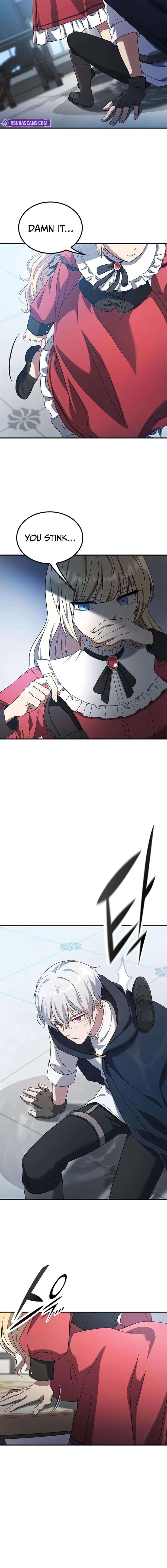 There Are No Bad Young Ladies in This World Chapter 2 - Page 30