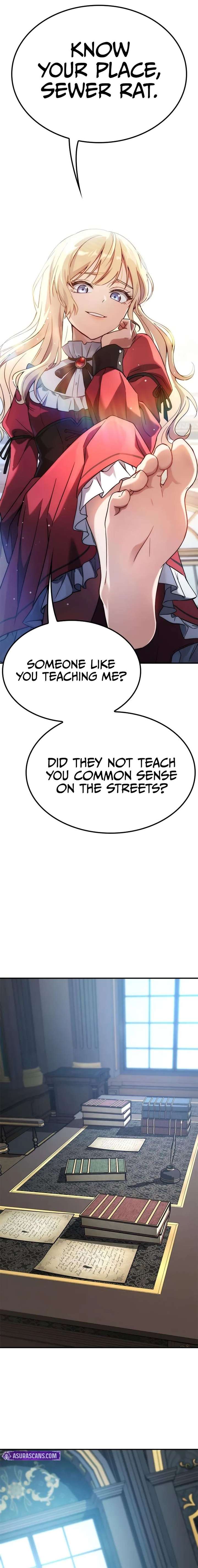 There Are No Bad Young Ladies in This World Chapter 2 - Page 31