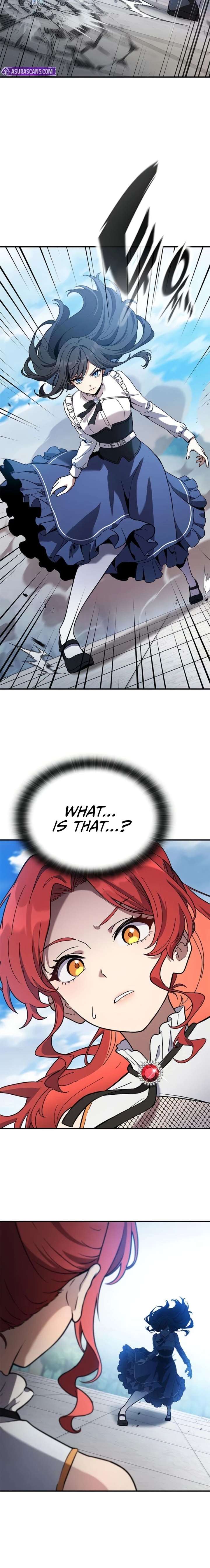 There Are No Bad Young Ladies in This World Chapter 20 - Page 12