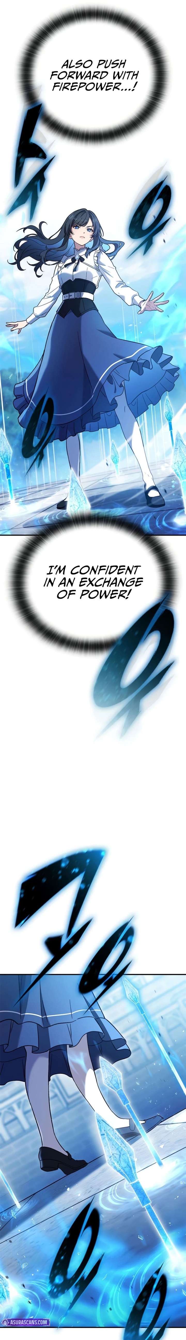 There Are No Bad Young Ladies in This World Chapter 20 - Page 14