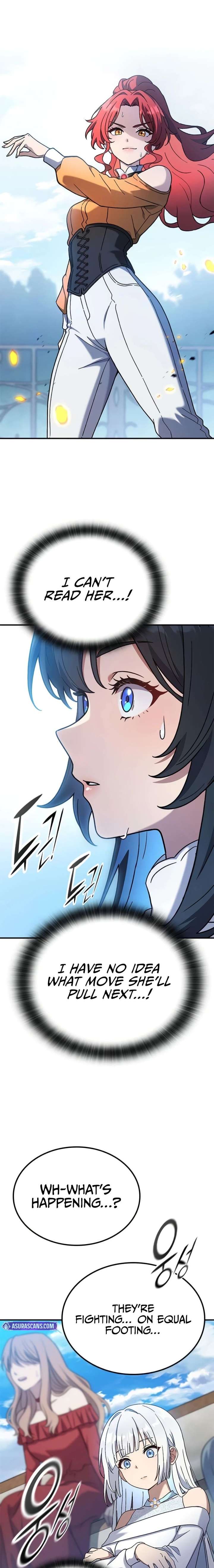 There Are No Bad Young Ladies in This World Chapter 20 - Page 20