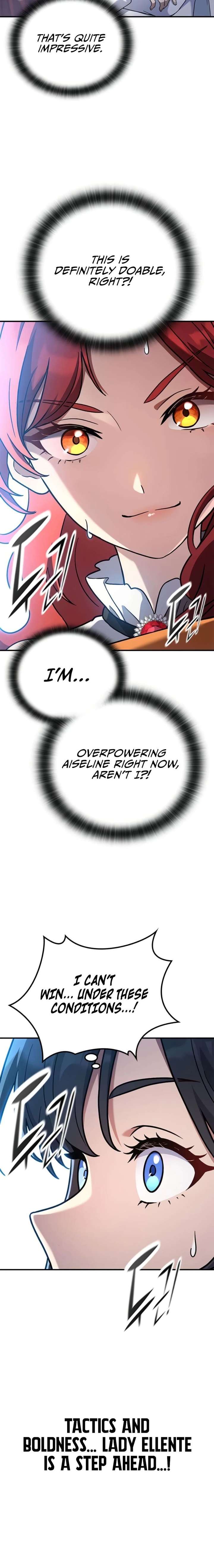 There Are No Bad Young Ladies in This World Chapter 20 - Page 21