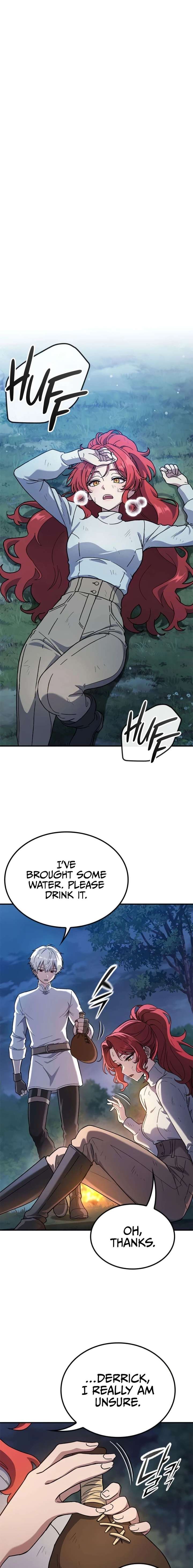 There Are No Bad Young Ladies in This World Chapter 21 - Page 2