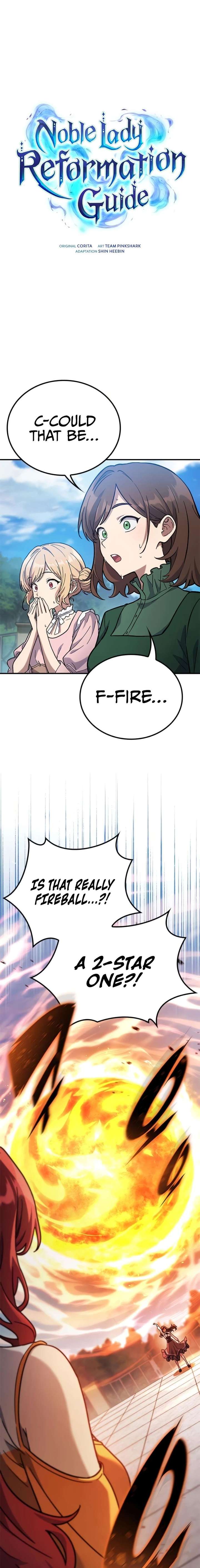 There Are No Bad Young Ladies in This World Chapter 21 - Page 4