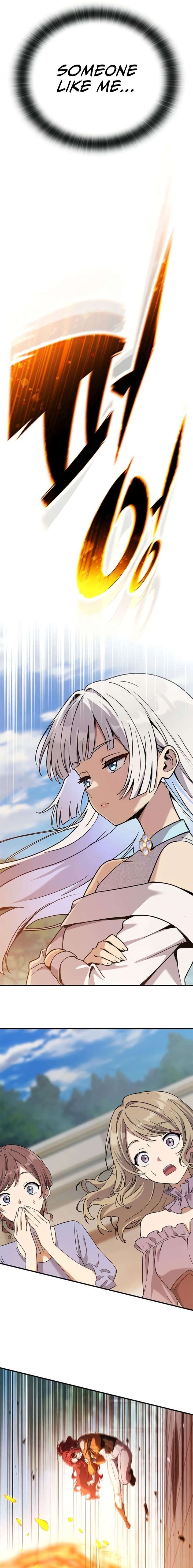 There Are No Bad Young Ladies in This World Chapter 21 - Page 8