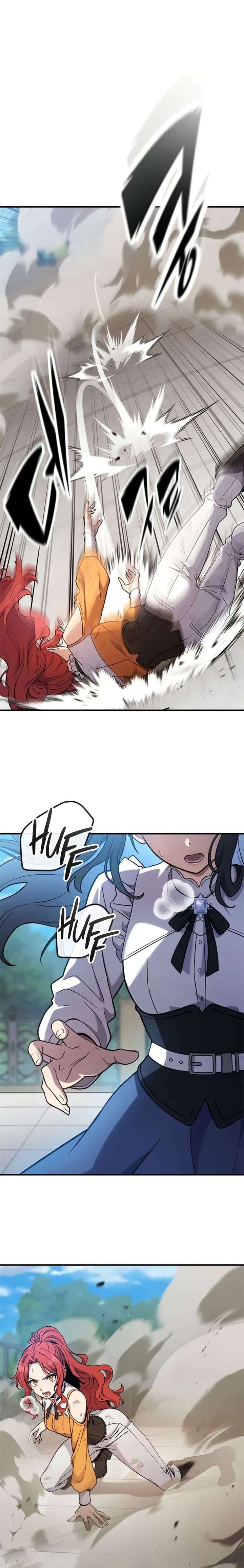 There Are No Bad Young Ladies in This World Chapter 21 - Page 10