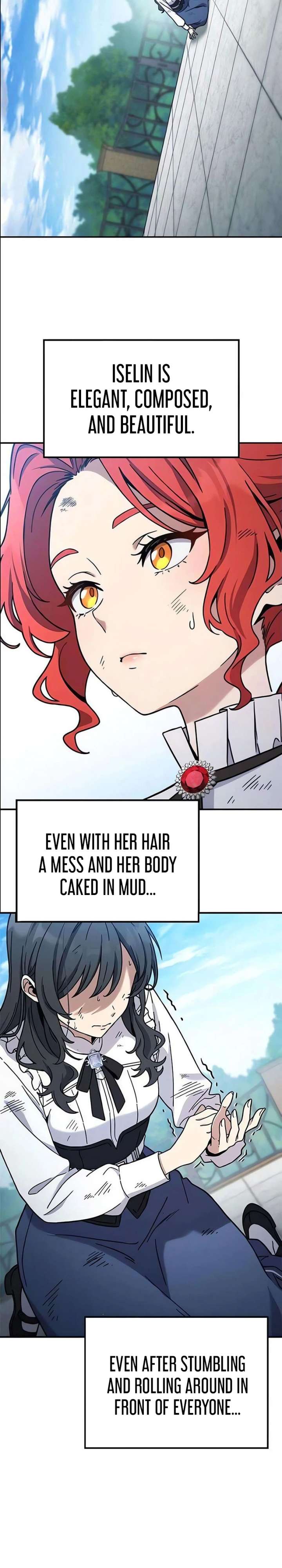 There Are No Bad Young Ladies in This World Chapter 22 - Page 9
