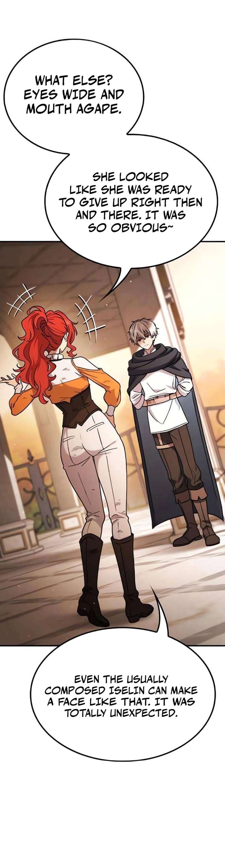 There Are No Bad Young Ladies in This World Chapter 22 - Page 21