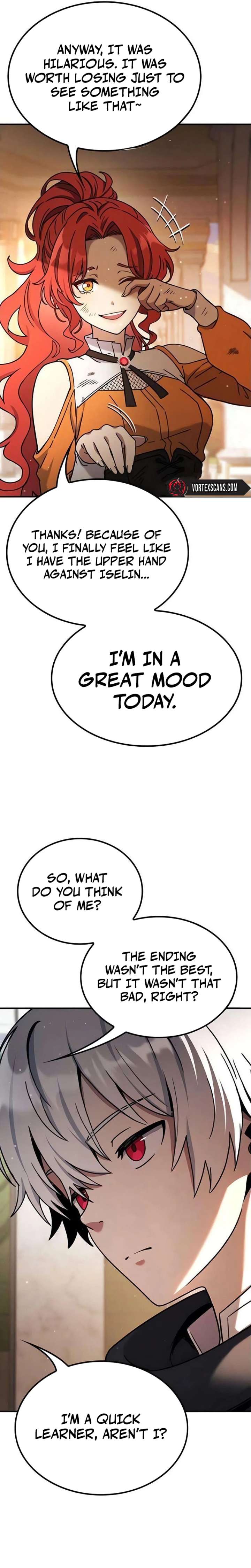 There Are No Bad Young Ladies in This World Chapter 22 - Page 22