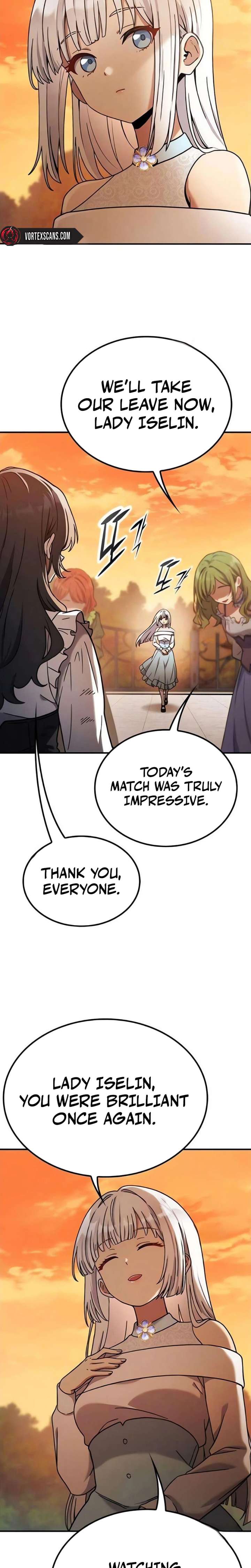 There Are No Bad Young Ladies in This World Chapter 22 - Page 32