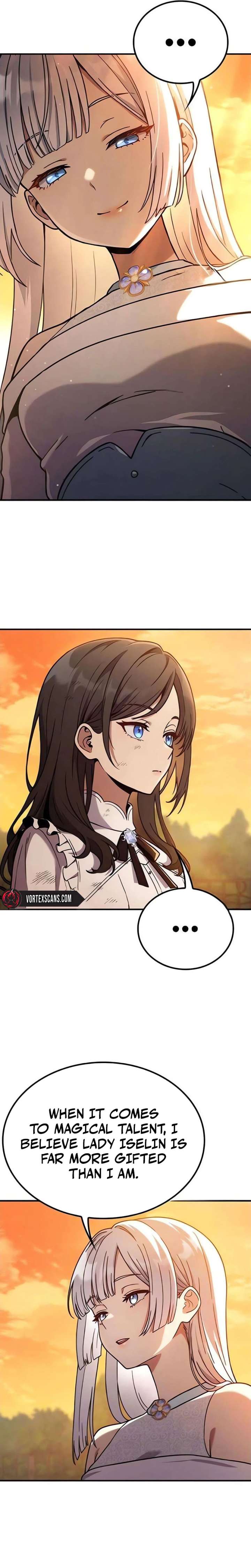 There Are No Bad Young Ladies in This World Chapter 22 - Page 34