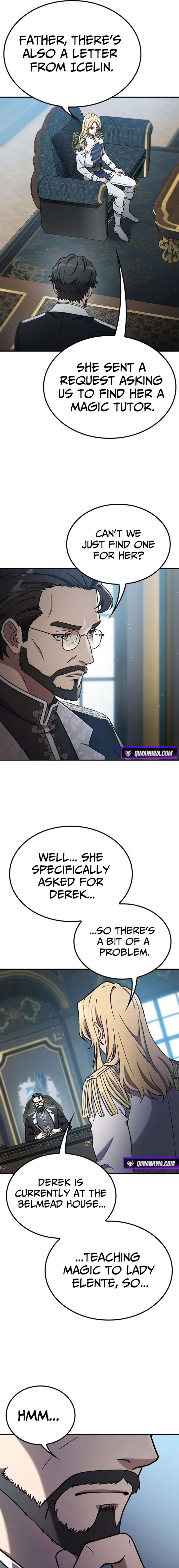 There Are No Bad Young Ladies in This World Chapter 23 - Page 3