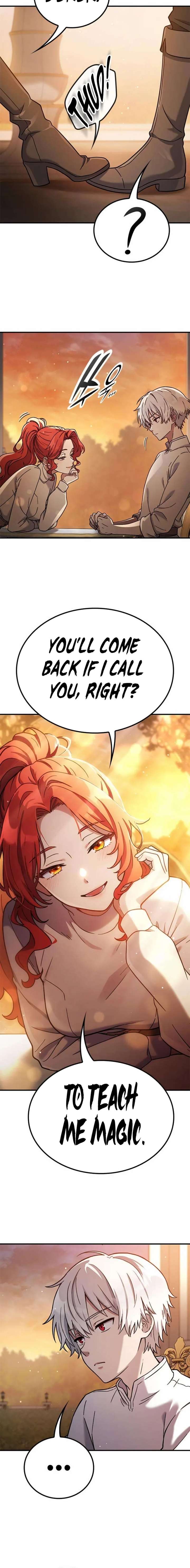 There Are No Bad Young Ladies in This World Chapter 23 - Page 6