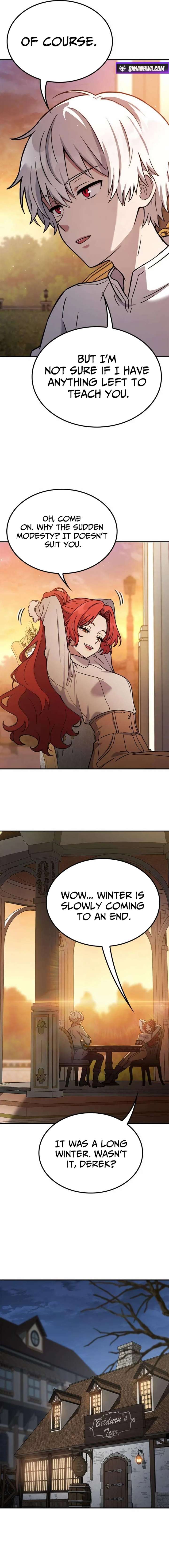 There Are No Bad Young Ladies in This World Chapter 23 - Page 7