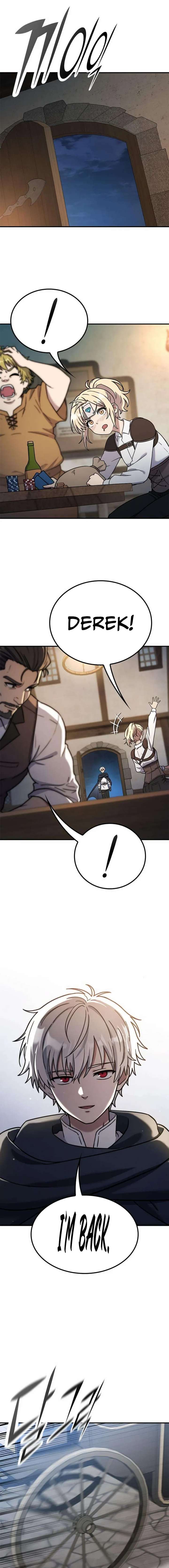 There Are No Bad Young Ladies in This World Chapter 23 - Page 8
