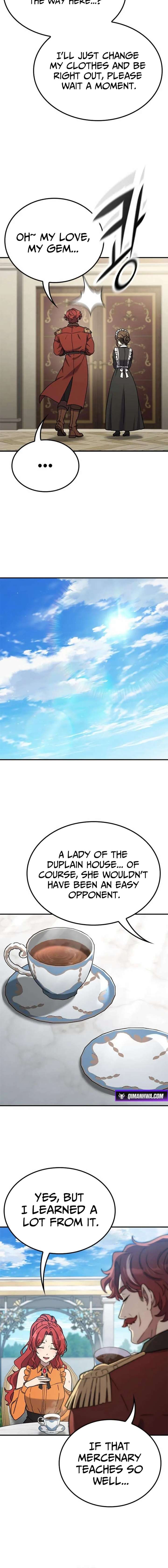 There Are No Bad Young Ladies in This World Chapter 23 - Page 12