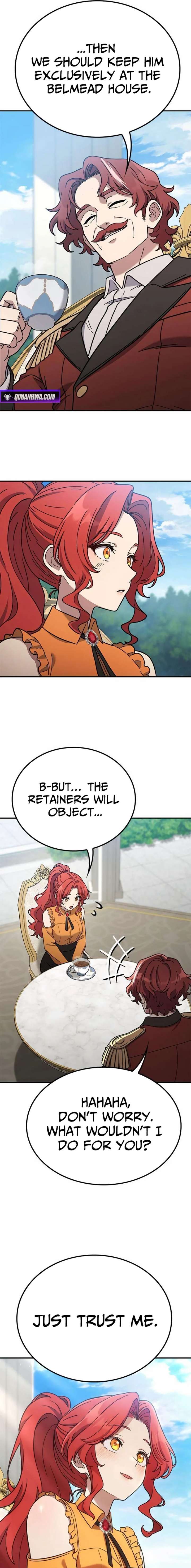 There Are No Bad Young Ladies in This World Chapter 23 - Page 13