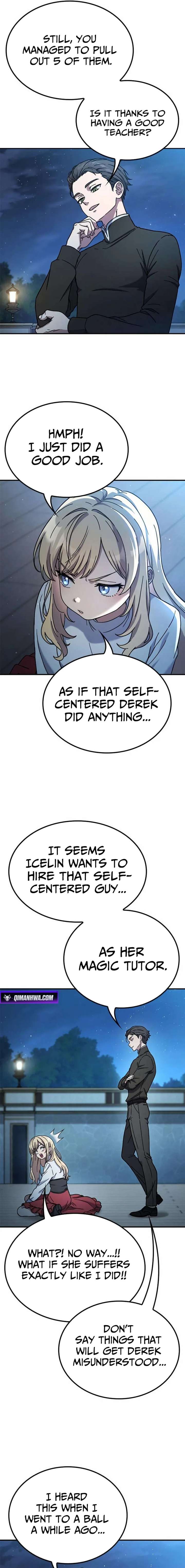 There Are No Bad Young Ladies in This World Chapter 23 - Page 24