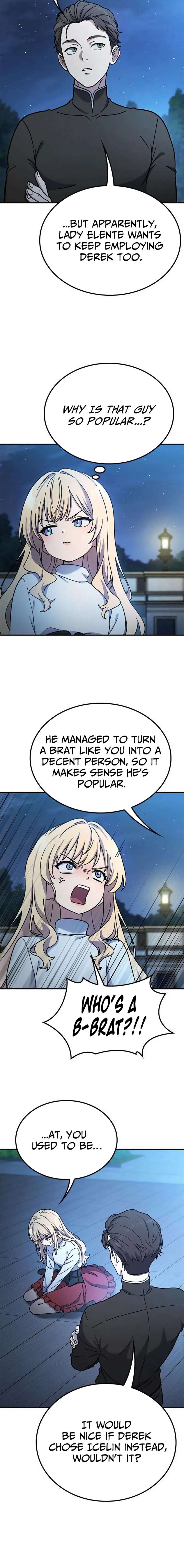 There Are No Bad Young Ladies in This World Chapter 23 - Page 25