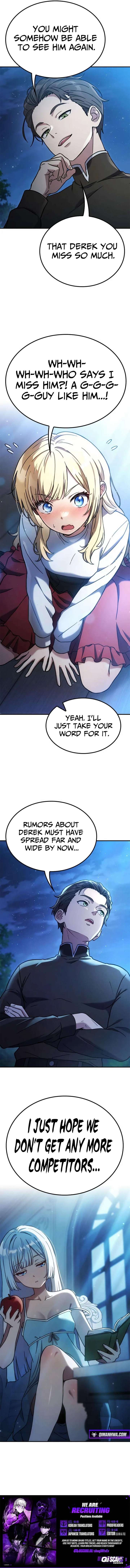 There Are No Bad Young Ladies in This World Chapter 23 - Page 26