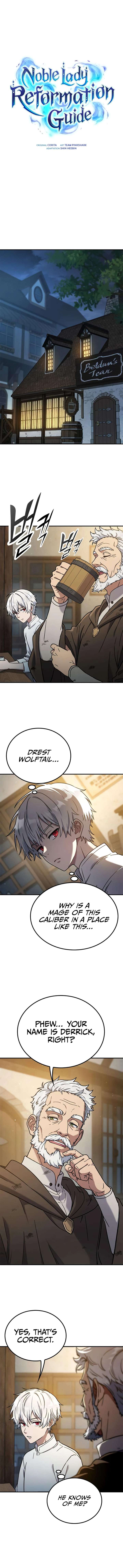 There Are No Bad Young Ladies in This World Chapter 24 - Page 2