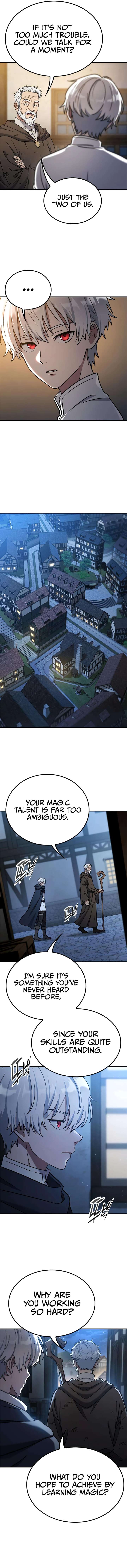 There Are No Bad Young Ladies in This World Chapter 24 - Page 3