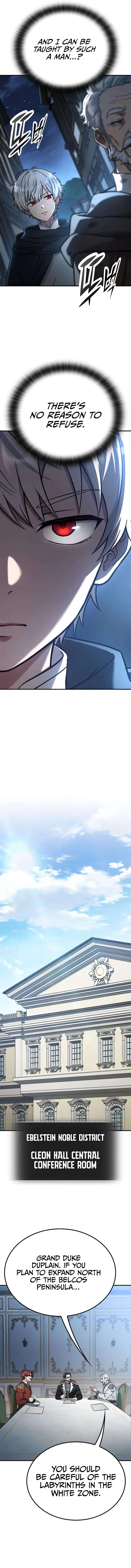 There Are No Bad Young Ladies in This World Chapter 24 - Page 11