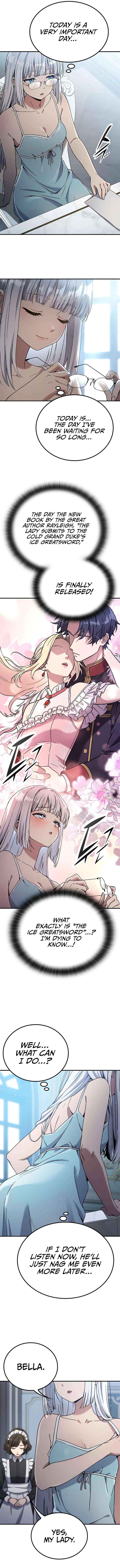 There Are No Bad Young Ladies in This World Chapter 24 - Page 18
