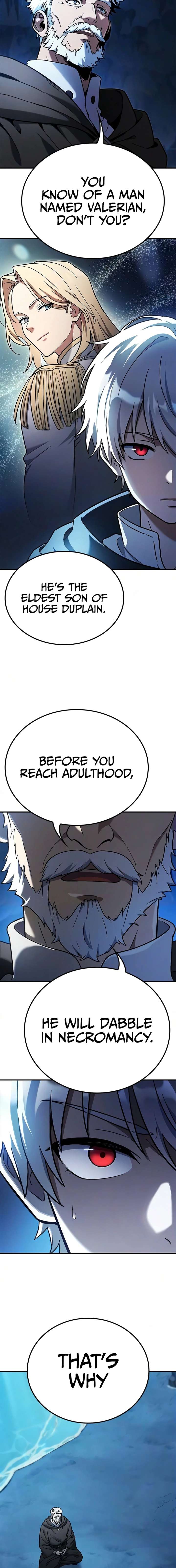 There Are No Bad Young Ladies in This World Chapter 25 - Page 6