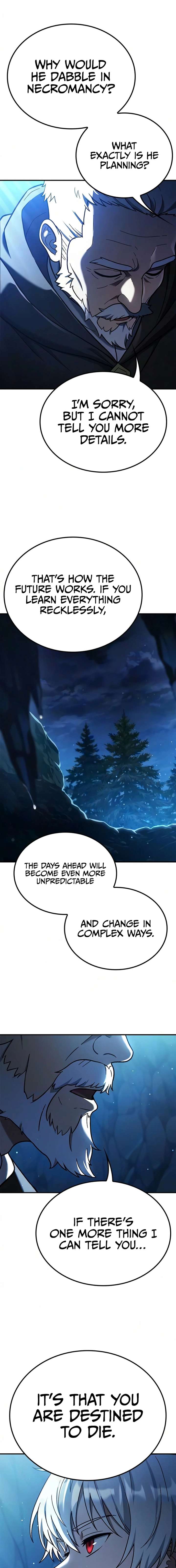 There Are No Bad Young Ladies in This World Chapter 25 - Page 8