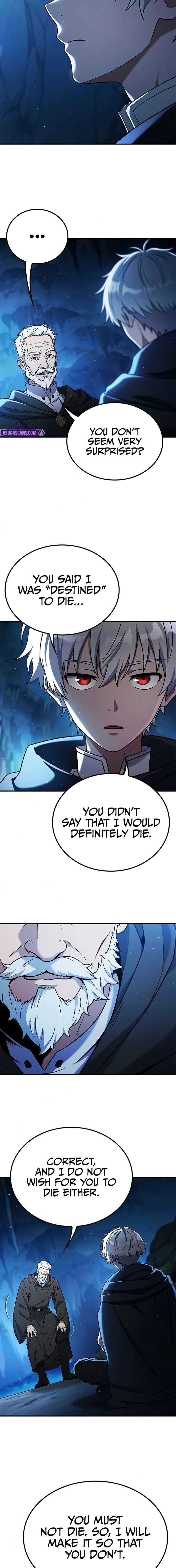 There Are No Bad Young Ladies in This World Chapter 25 - Page 9
