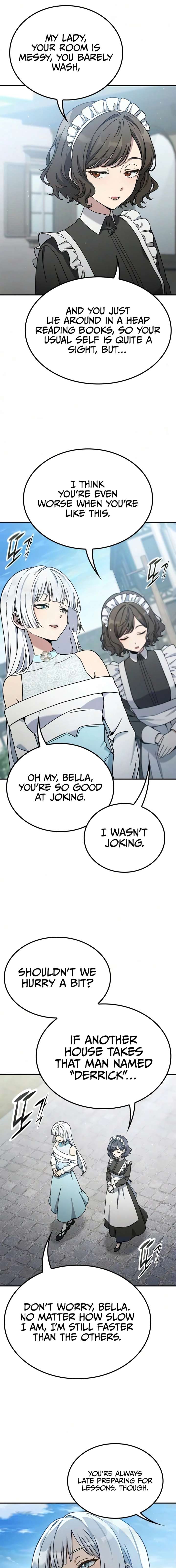 There Are No Bad Young Ladies in This World Chapter 25 - Page 17