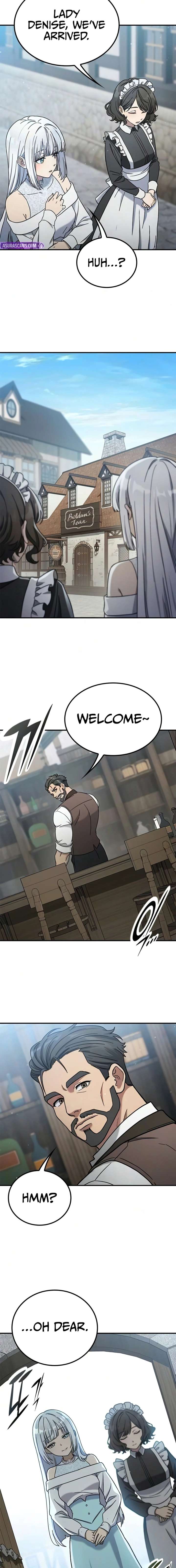 There Are No Bad Young Ladies in This World Chapter 25 - Page 21
