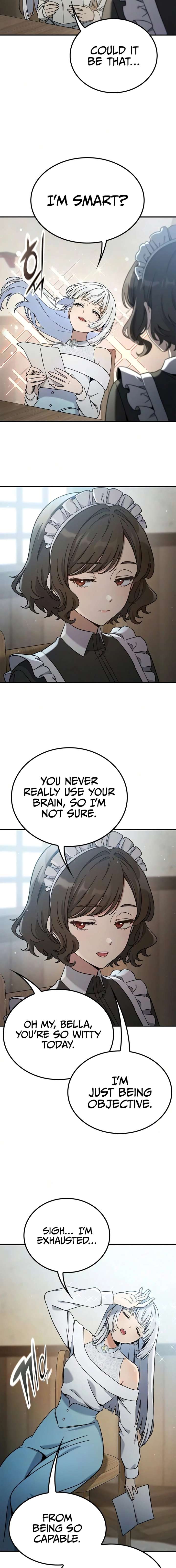 There Are No Bad Young Ladies in This World Chapter 25 - Page 26