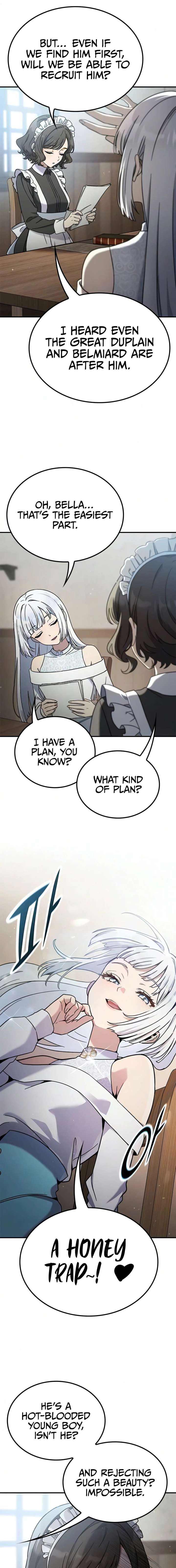There Are No Bad Young Ladies in This World Chapter 25 - Page 28