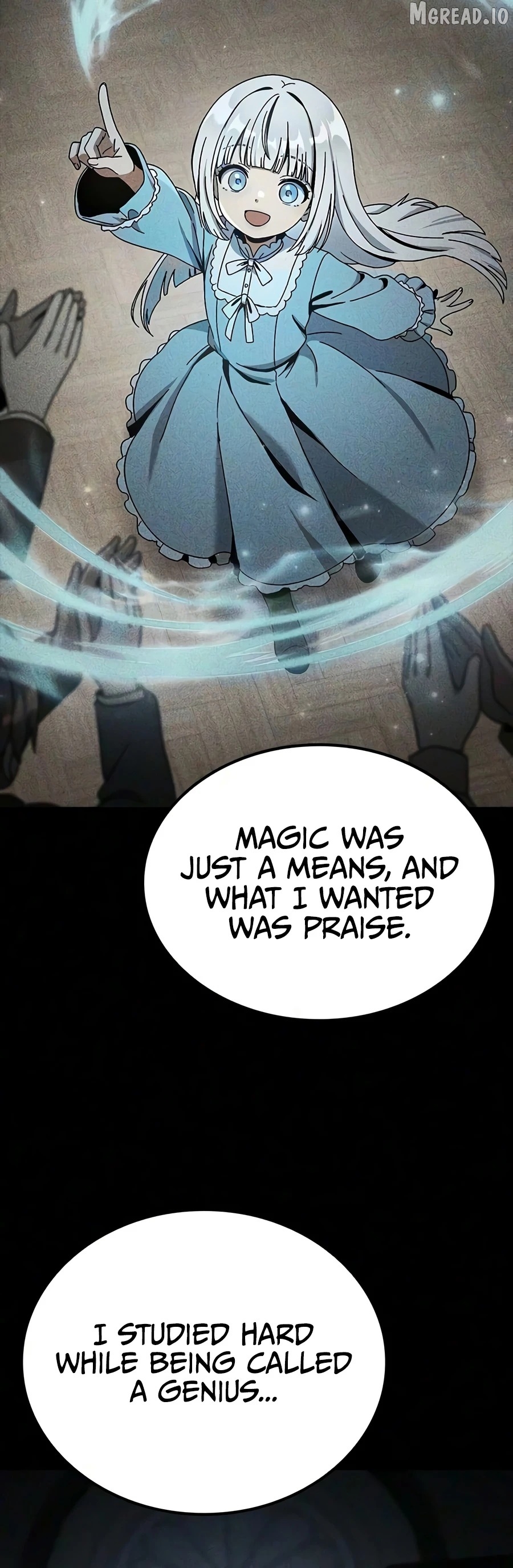 There Are No Bad Young Ladies in This World Chapter 27 - Page 13