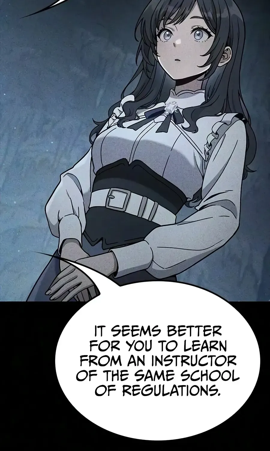 There Are No Bad Young Ladies in This World Chapter 28 - Page 101