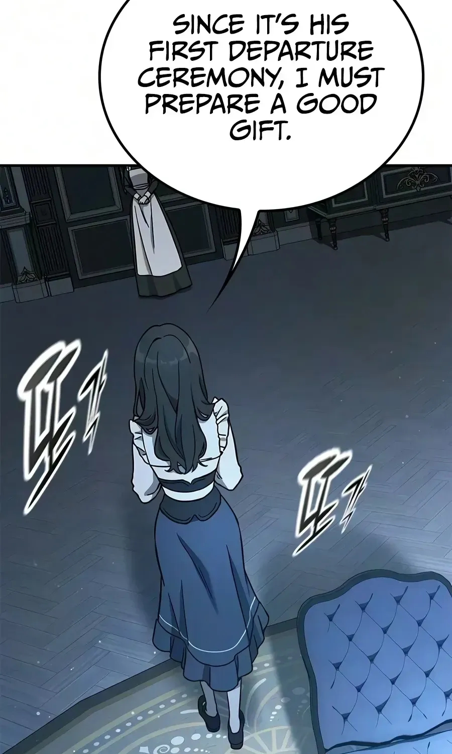 There Are No Bad Young Ladies in This World Chapter 28 - Page 116