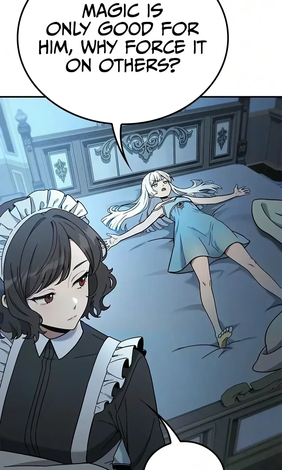 There Are No Bad Young Ladies in This World Chapter 28 - Page 126
