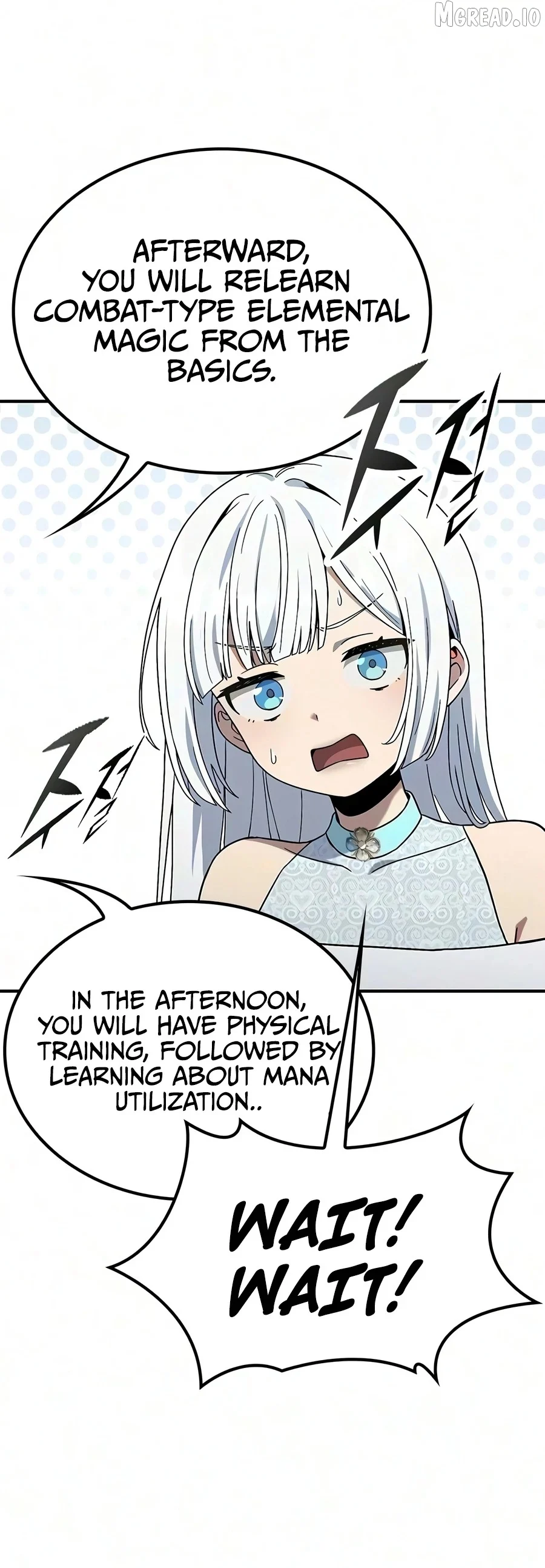 There Are No Bad Young Ladies in This World Chapter 29 - Page 7