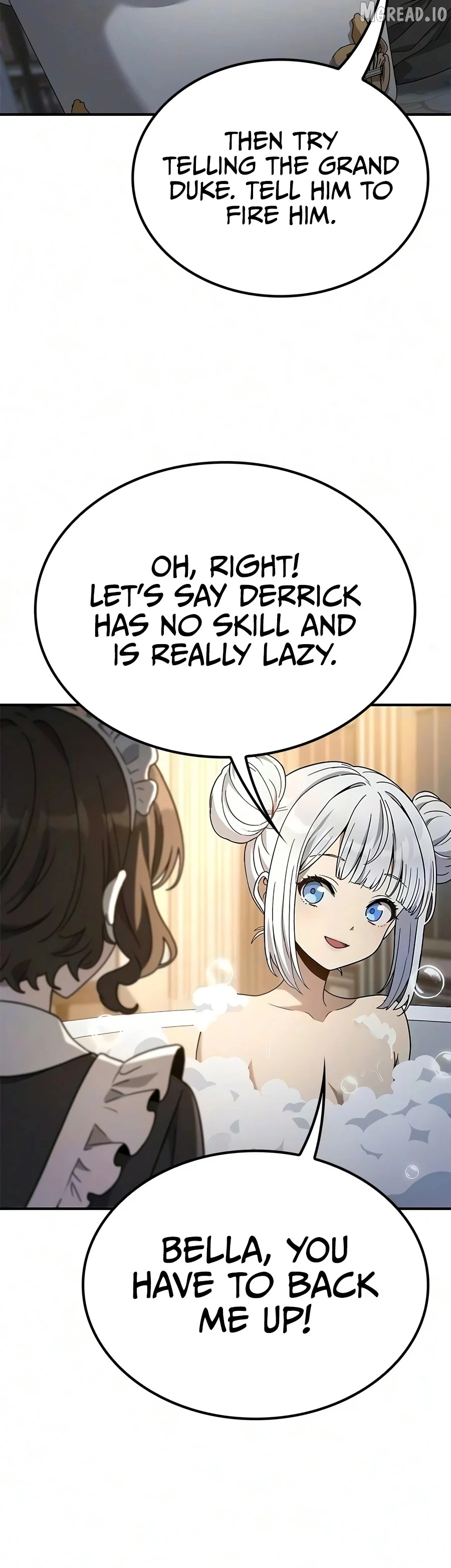 There Are No Bad Young Ladies in This World Chapter 29 - Page 11