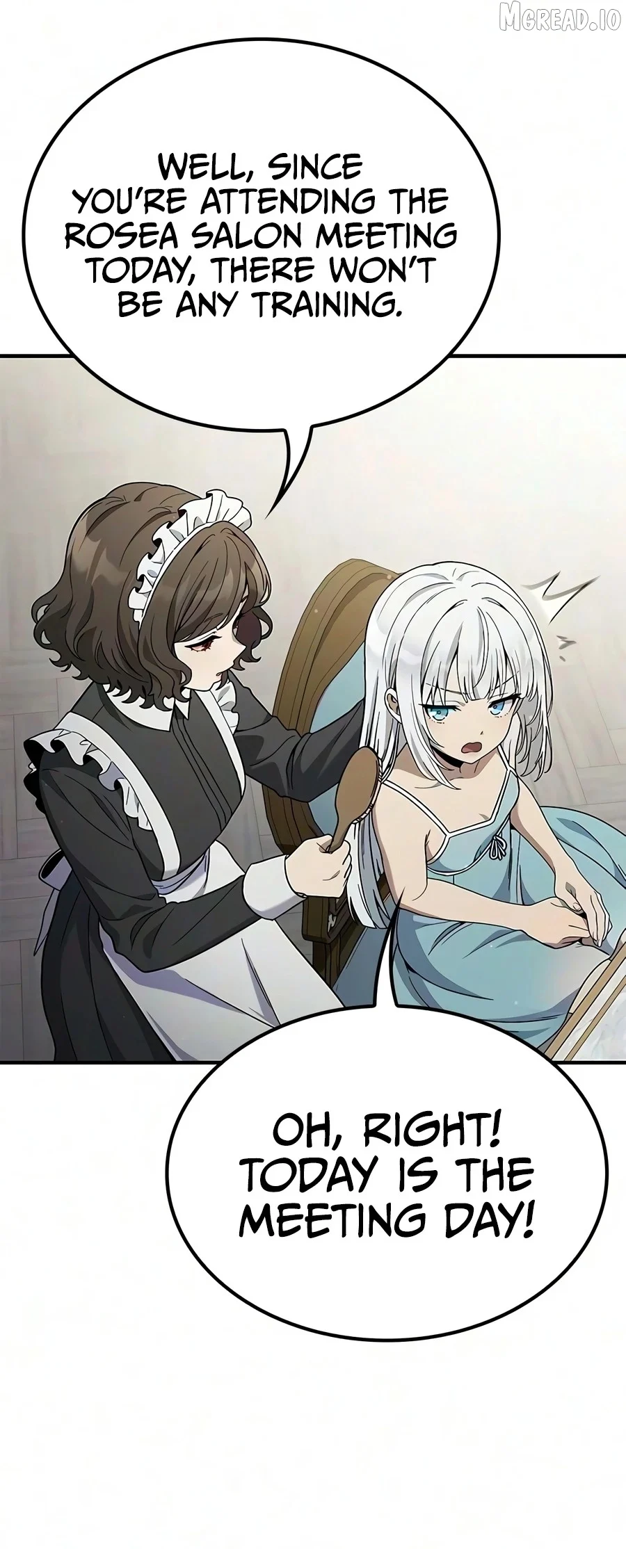There Are No Bad Young Ladies in This World Chapter 29 - Page 15
