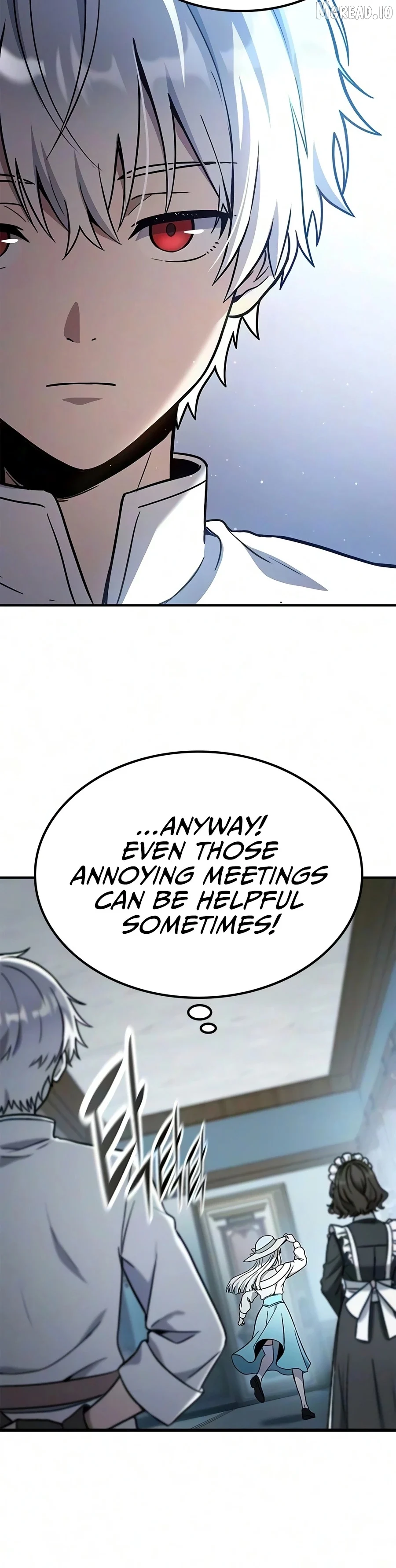 There Are No Bad Young Ladies in This World Chapter 29 - Page 17