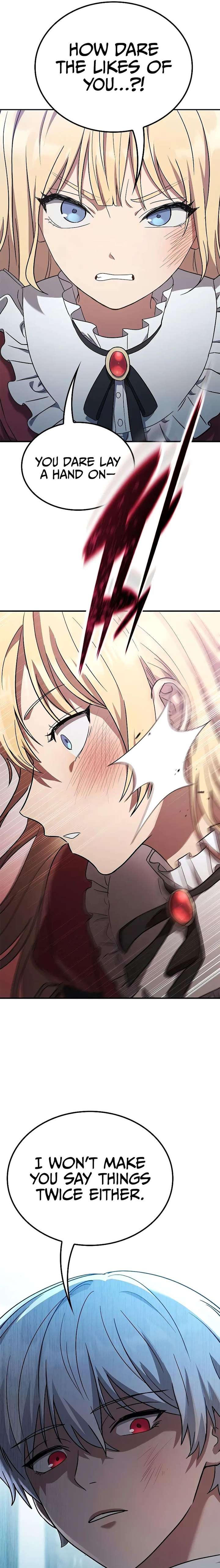 There Are No Bad Young Ladies in This World Chapter 3 - Page 6