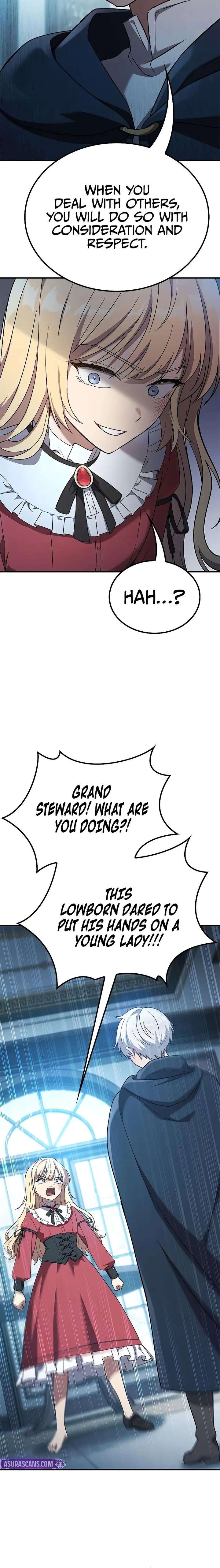 There Are No Bad Young Ladies in This World Chapter 3 - Page 7