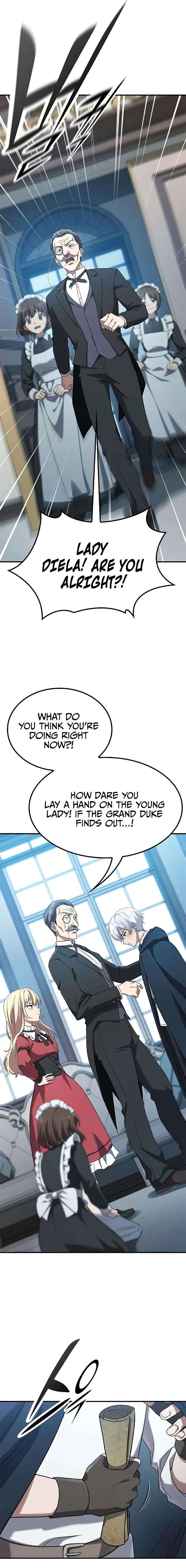 There Are No Bad Young Ladies in This World Chapter 3 - Page 8