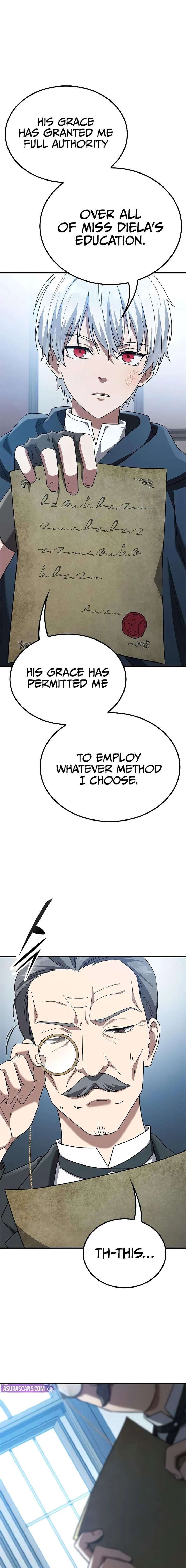 There Are No Bad Young Ladies in This World Chapter 3 - Page 9